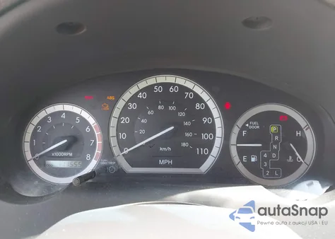 2004 Toyota Sienna Le from USA, damaged, VIN 5TDZA23C54S125553